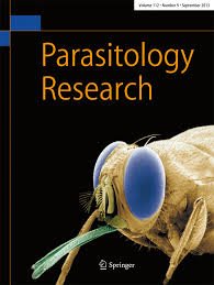 Parasitology Research Logo